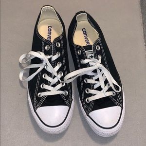 Women’s Converse All-Star Black Size 9